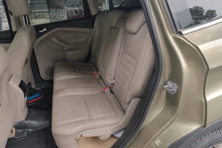 Used Ford Kuga 2013 1.6L GTDi 4x4 Elite Model Left Rear Seat