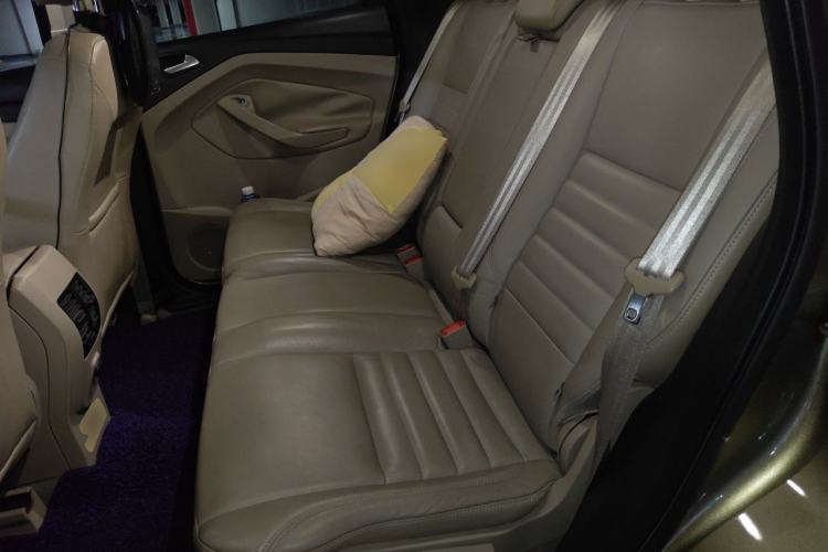 Used Ford Kuga 2013 2.0L GTDi Four-Wheel Drive Premium Model Left Rear Seat