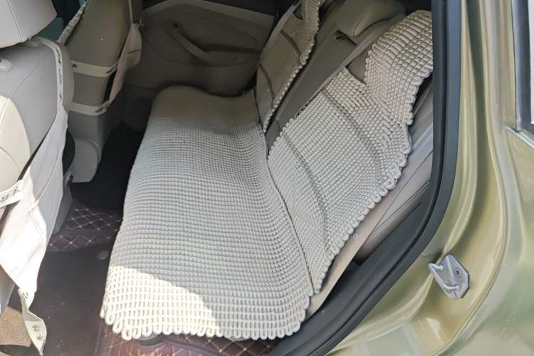 Used Ford Kuga 2013 1.6L GTDi 4x4 Elite Model Left Rear Seat