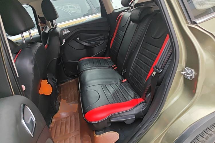 Used Ford Kuga 2013 1.6L GTDi Two-Wheel-Drive Trend Model Left Rear Seat