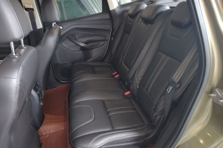 Used Ford Kuga 2013 2.0L GTDi Four-Wheel Drive Premium Model Left Rear Seat