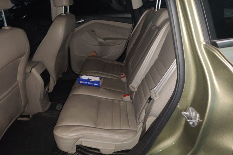 Used Ford Kuga 2013 1.6L GTDi 4x4 Elite Model Left Rear Seat