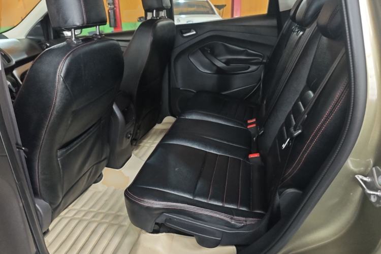 Used Ford Kuga 2013 1.6L GTDi Two-Wheel-Drive Comfort Model Left Rear Seat