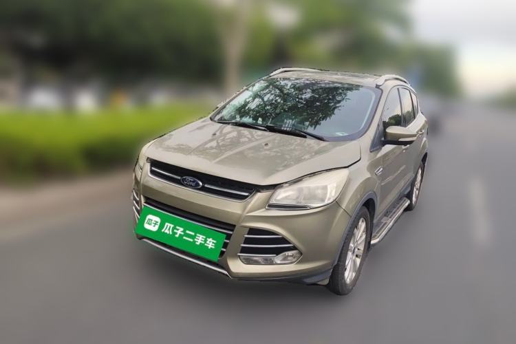 Used Ford Kuga 2013 1.6L GTDi Two-Wheel-Drive Trend Model Guazi used car, China used car export, Used car for sale, Used  cars, Cheapest cars for sale