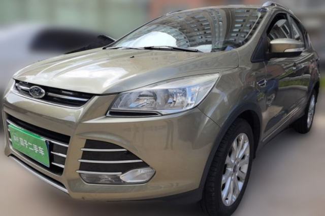 Used Ford Kuga 2013 1.6L GTDi 4x4 Elite Model