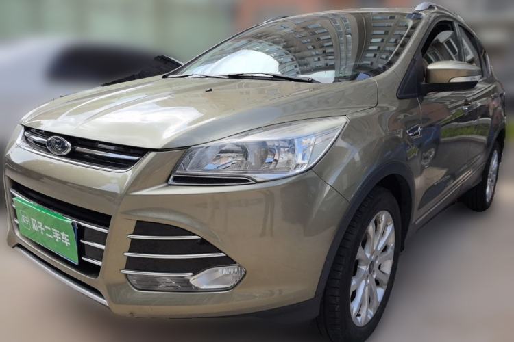 Used Ford Kuga 2013 1.6L GTDi 4x4 Elite Model Guazi used car, China used car export, Used car for sale, Used  cars, Cheapest cars for sale