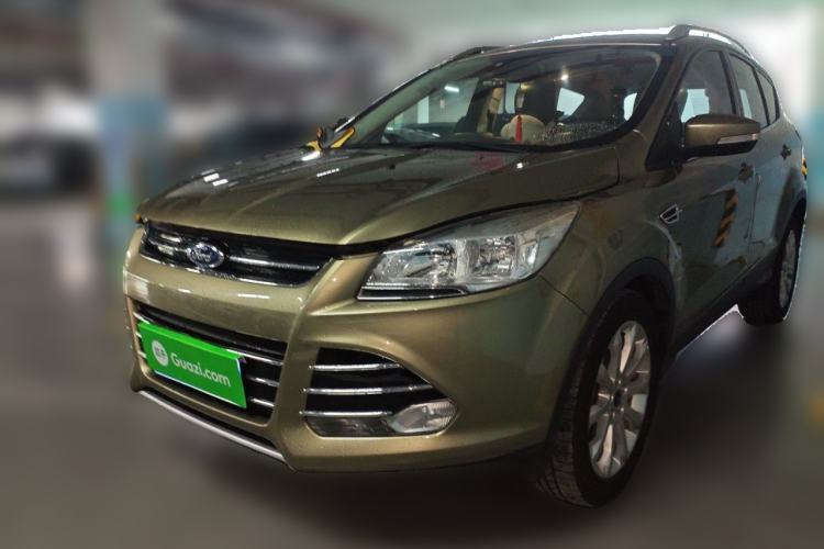 Used Ford Kuga 2013 1.6L GTDi Two-Wheel-Drive Trend Model Guazi used car, China used car export, Used car for sale, Used  cars, Cheapest cars for sale