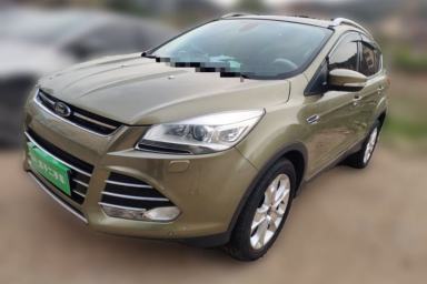 Used Ford Kuga 2013 2.0L GTDi Four-Wheel-Drive Sport Model
