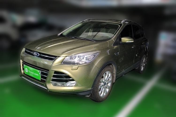 Used Ford Kuga 2013 2.0L GTDi Four-Wheel Drive Premium Model Guazi used car, China used car export, Used car for sale, Used  cars, Cheapest cars for sale