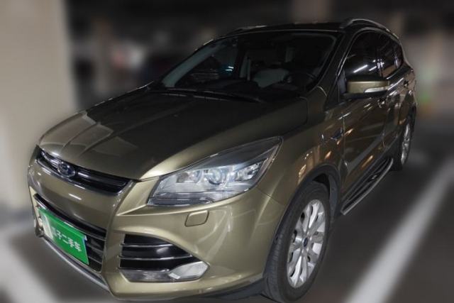 Used Ford Kuga 2013 2.0L GTDi Four-Wheel Drive Premium Model