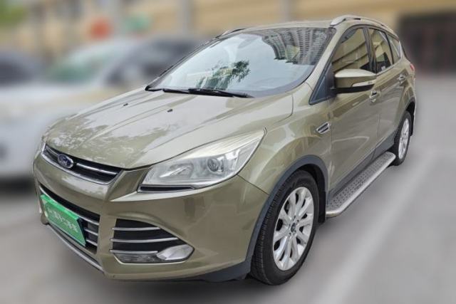 Used Ford Kuga 2013 1.6L GTDi Two-Wheel-Drive Trend Model