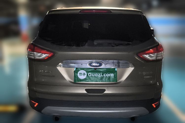 Used Ford Kuga 2013 2.0L GTDi Four-Wheel Drive Premium Model Rear