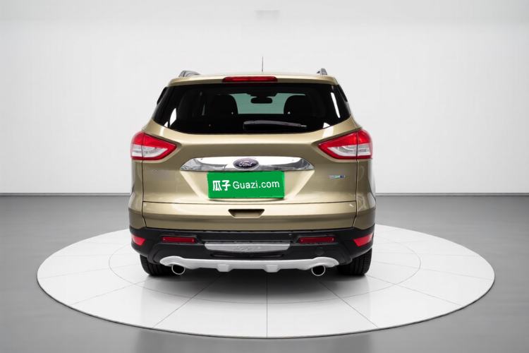 Used Ford Kuga 2013 2.0L GTDi Four-Wheel Drive Premium Model Rear