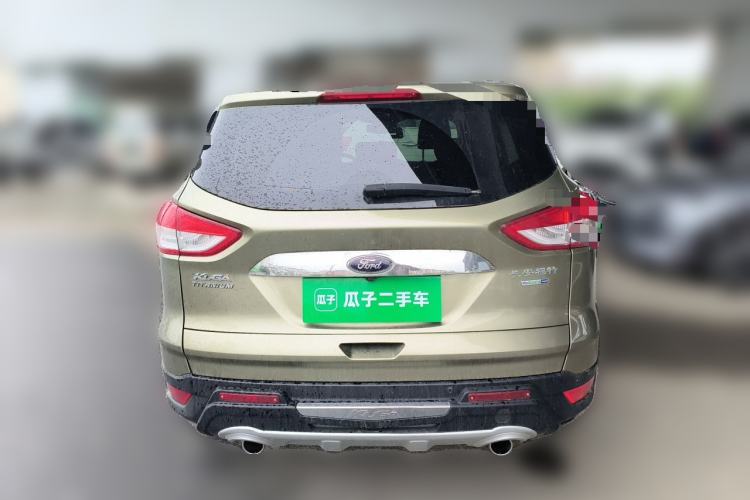 Used Ford Kuga 2013 2.0L GTDi Four-Wheel Drive Premium Model Rear