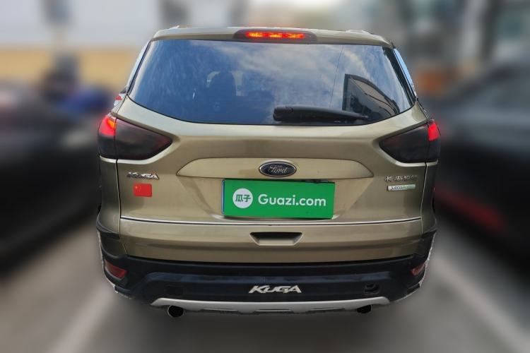Used Ford Kuga 2013 1.6L GTDi Two-Wheel-Drive Comfort Model Rear