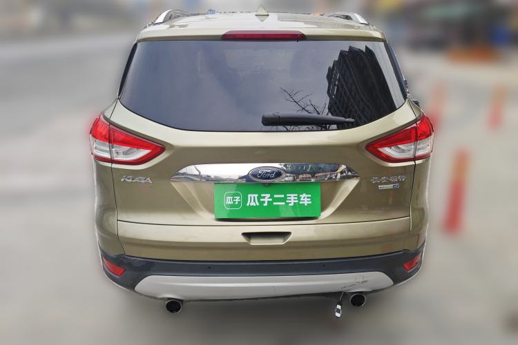 Used Ford Kuga 2013 2.0L GTDi Four-Wheel Drive Premium Model Rear