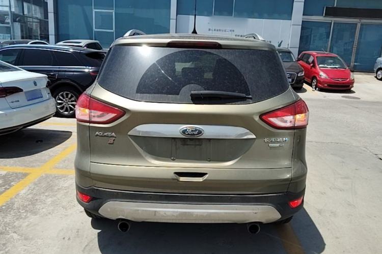 Used Ford Kuga 2013 2.0L GTDi Four-Wheel-Drive Sport Model Rear