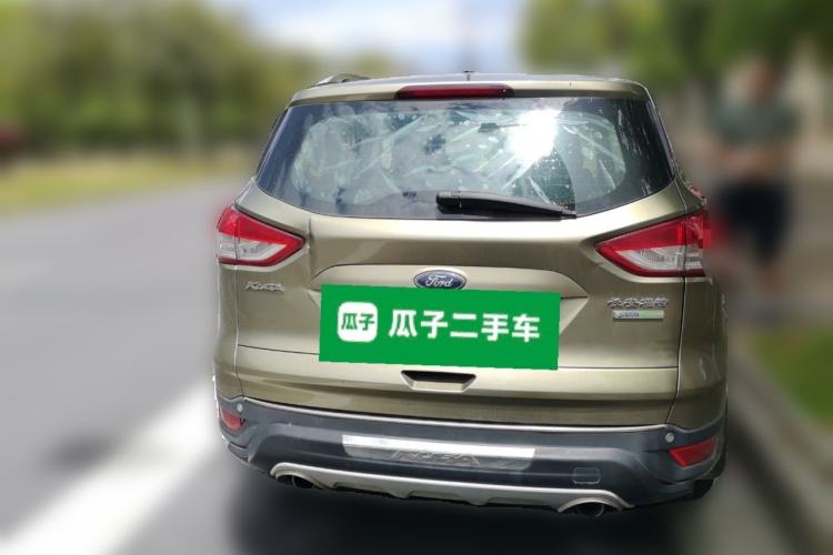 Used Ford Kuga 2013 1.6L GTDi Two-Wheel-Drive Comfort Model Rear