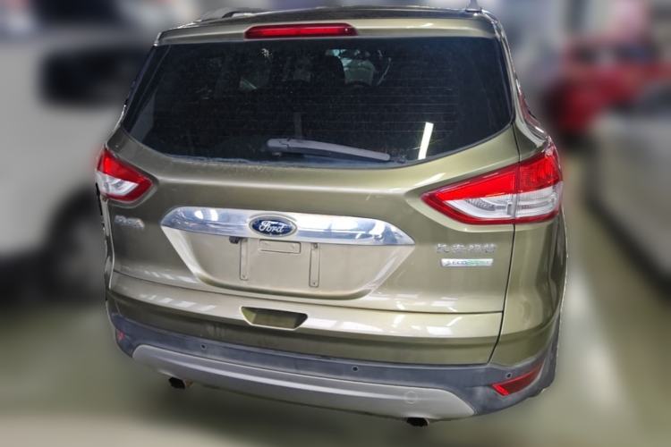 Used Ford Kuga 2013 1.6L GTDi Two-Wheel-Drive Trend Model Rear