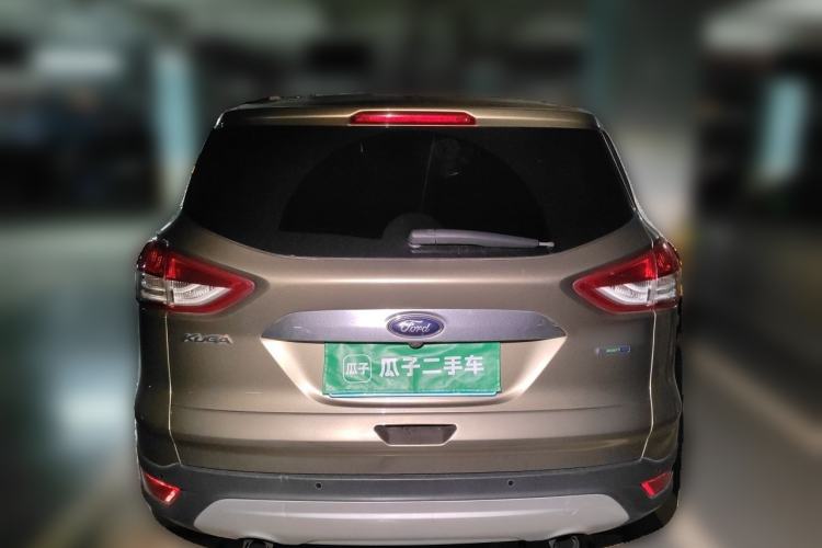 Used Ford Kuga 2013 1.6L GTDi 4x4 Elite Model Rear