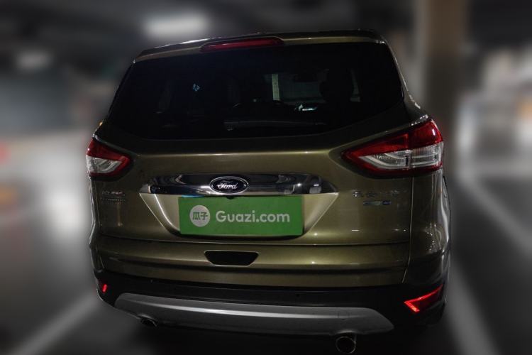 Used Ford Kuga 2013 2.0L GTDi Four-Wheel Drive Premium Model Rear