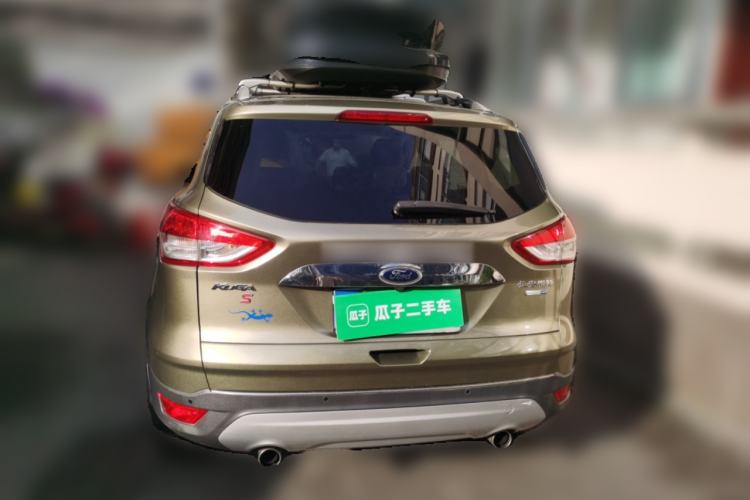 Used Ford Kuga 2013 2.0L GTDi Four-Wheel-Drive Sport Model Rear