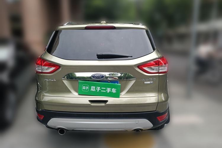 Used Ford Kuga 2013 1.6L GTDi 4x4 Elite Model Rear