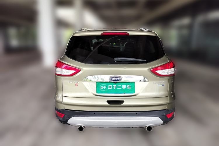 Used Ford Kuga 2013 2.0L GTDi Four-Wheel Drive Premium Model Rear