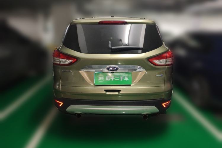 Used Ford Kuga 2013 1.6L GTDi 4x4 Elite Model Rear