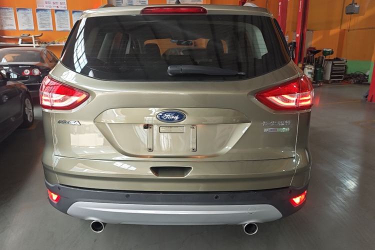 Used Ford Kuga 2013 1.6L GTDi Two-Wheel-Drive Comfort Model Rear