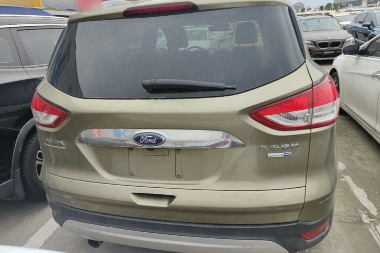 Used Ford Kuga 2013 2.0L GTDi Four-Wheel Drive Premium Model Rear