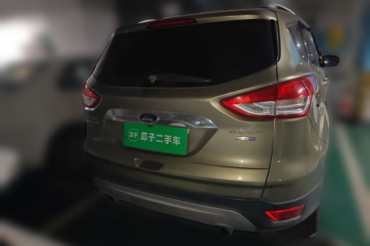 Used Ford Kuga 2013 2.0L GTDi Four-Wheel Drive Premium Model Rear