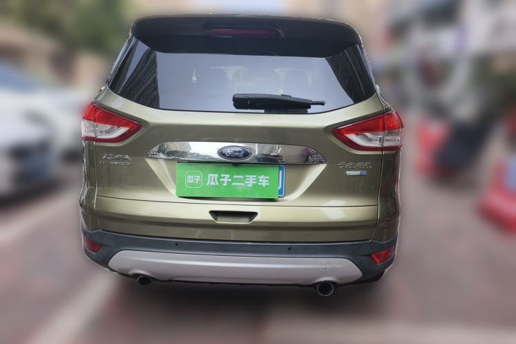 Used Ford Kuga 2013 2.0L GTDi Four-Wheel Drive Premium Model Rear