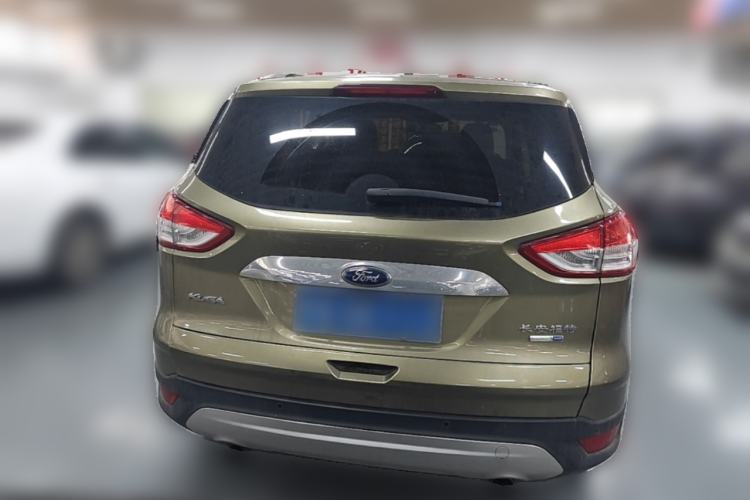 Used Ford Kuga 2013 1.6L GTDi 4x4 Elite Model Rear