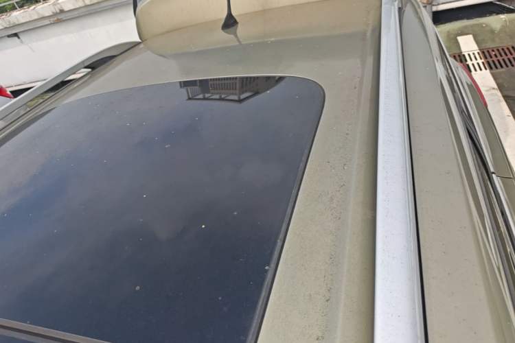 Used Ford Kuga 2013 2.0L GTDi Four-Wheel Drive Premium Model Roof