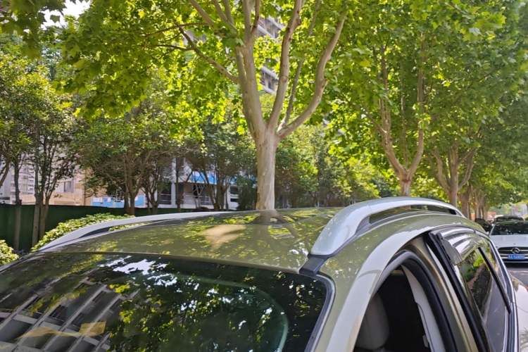 Used Ford Kuga 2013 2.0L GTDi Four-Wheel Drive Premium Model Roof