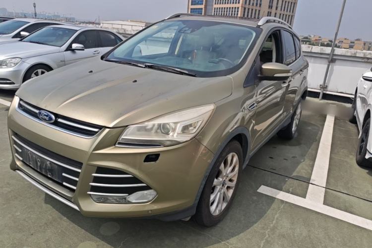 Used Ford Kuga 2013 2.0L GTDi Four-Wheel Drive Premium Model Guazi used car, China used car export, Used car for sale, Used  cars, Cheapest cars for sale