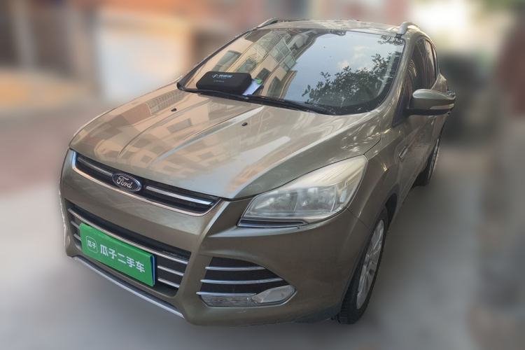 Used Ford Kuga 2013 1.6L GTDi 4x4 Elite Model Guazi used car, China used car export, Used car for sale, Used  cars, Cheapest cars for sale