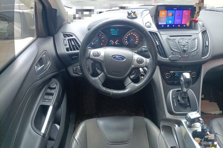 Used Ford Kuga 2013 1.6L GTDi Two-Wheel-Drive Trend Model Steering Wheel