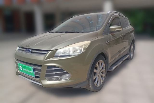 Used Ford Kuga 2013 1.6L GTDi Two-Wheel-Drive Trend Model