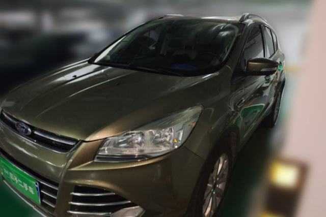 Used Ford Kuga 2013 1.6L GTDi 4x4 Elite Model