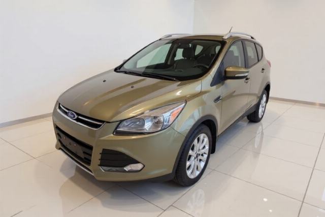 Used Ford Kuga 2013 1.6L GTDi Two-Wheel-Drive Comfort Model