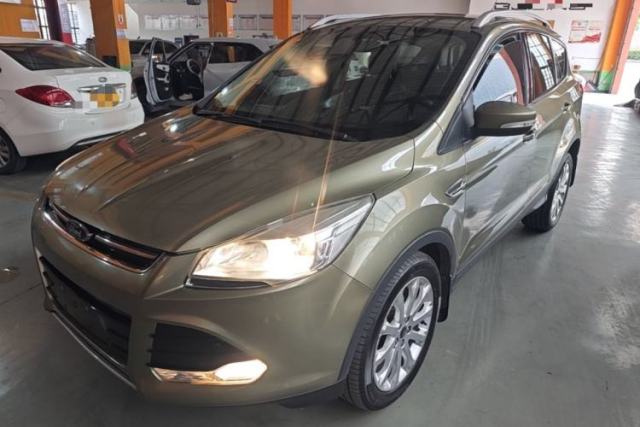 Used Ford Kuga 2013 1.6L GTDi Two-Wheel-Drive Comfort Model