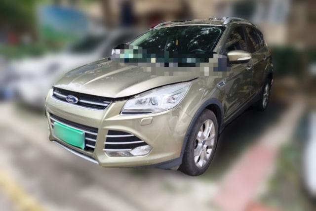 Used Ford Kuga 2013 2.0L GTDi Four-Wheel-Drive Sport Model
