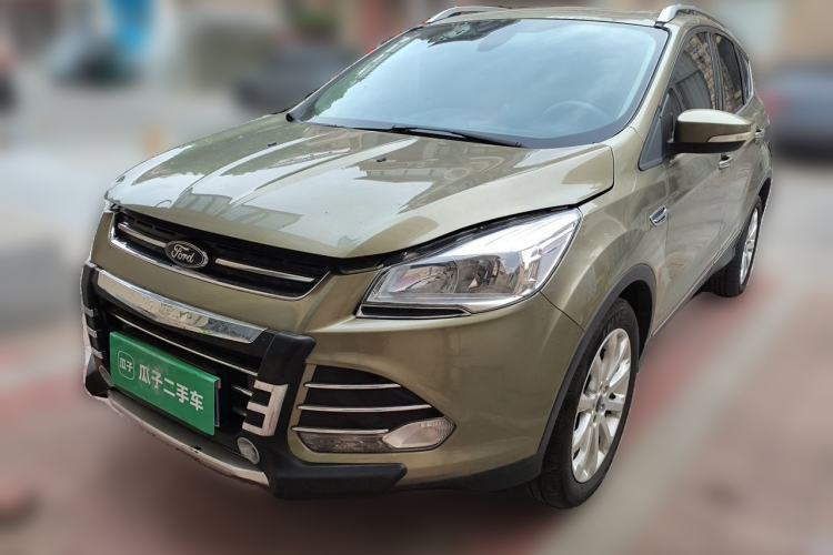 Used Ford Kuga 2013 1.6L GTDi Two-Wheel-Drive Trend Model Guazi used car, China used car export, Used car for sale, Used  cars, Cheapest cars for sale