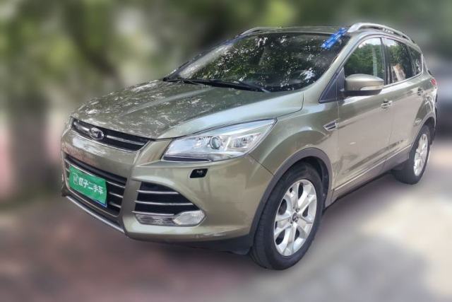 Used Ford Kuga 2013 2.0L GTDi Four-Wheel-Drive Sport Model