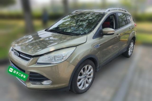 Used Ford Kuga 2013 1.6L GTDi Two-Wheel-Drive Comfort Model