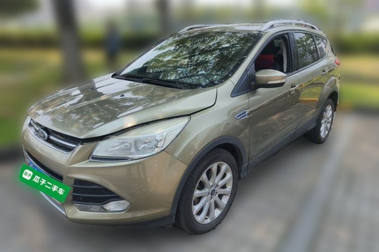 Used Ford Kuga 2013 1.6L GTDi Two-Wheel-Drive Comfort Model Guazi used car, China used car export, Used car for sale, Used  cars, Cheapest cars for sale