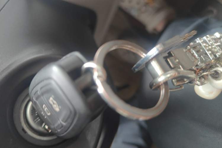 Used Ford Kuga 2013 1.6L GTDi 4x4 Elite Model Vehicle Key