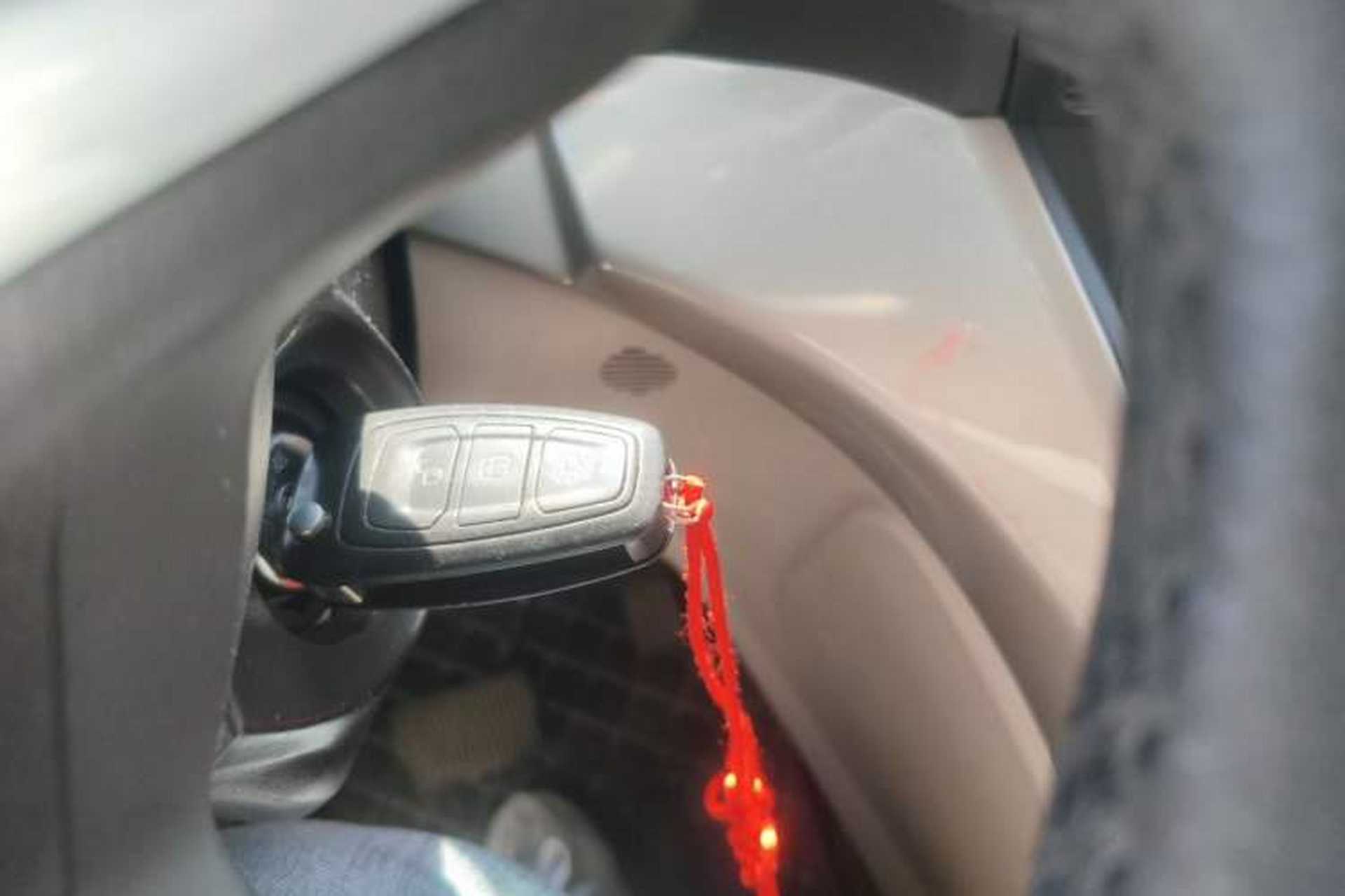 Used Ford Kuga 2013 1.6L GTDi 4x4 Elite Model Vehicle Key